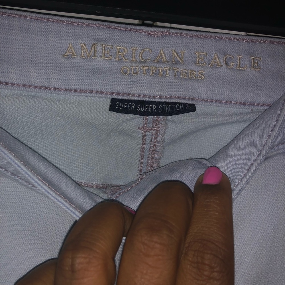 American Eagle Super Super Stretch